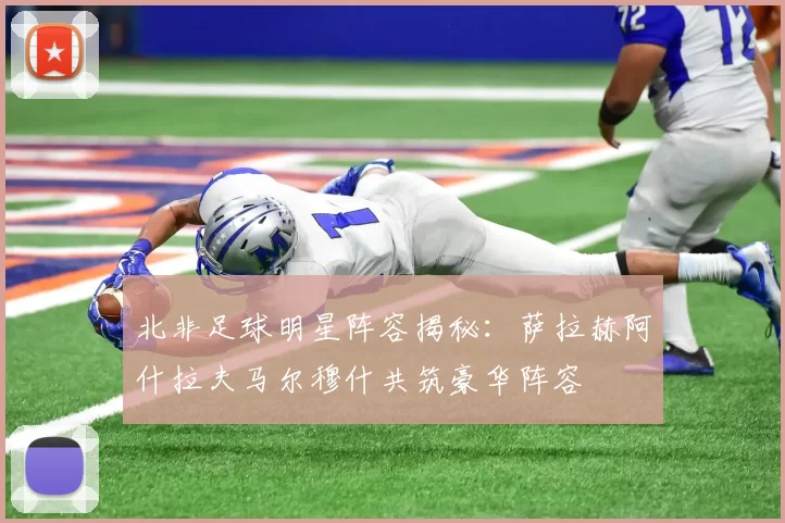 北非足球明星阵容揭秘：萨拉赫阿什拉夫马尔穆什共筑豪华阵容